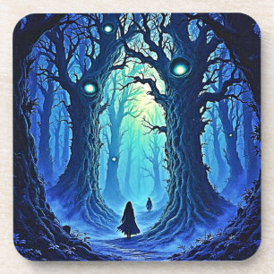 Porta-copo Whispering Woods Dark Fantasy