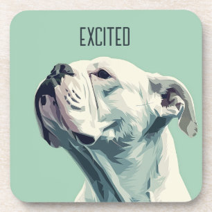Porta-copo White Boxer