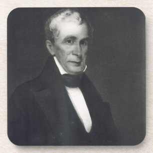 Porta-copo William Henry Harrison, 9o presidente da união