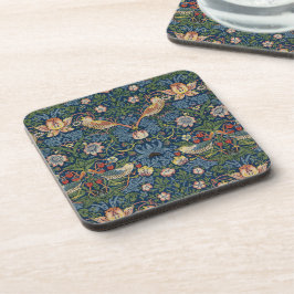 Porta-copo William Morris Strawberry Thief