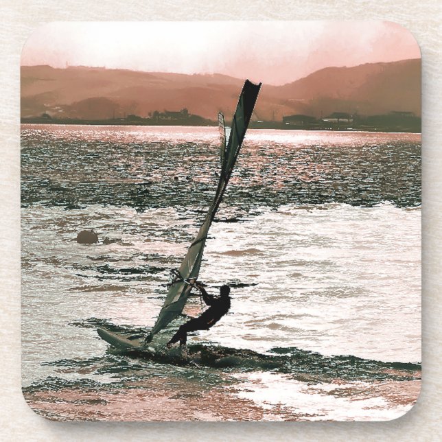 PORTA-COPO WINDSURFING (Frente)