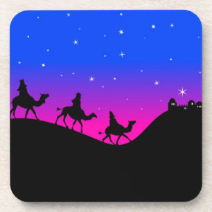 Porta-copo Wisemen