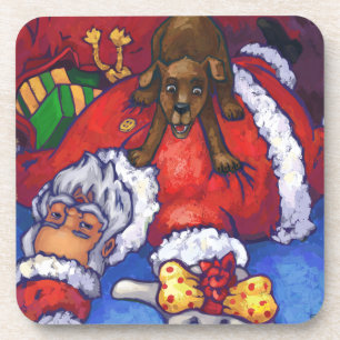 Porta-copo Wish Natal