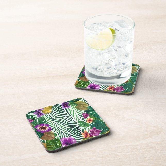 Porta-copo Wogende Dschungel-Harmonie (Lado Direito)