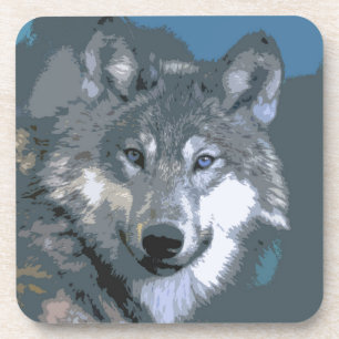 Porta-copo Wolf 032