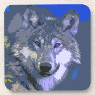 Porta-copo Wolf 036