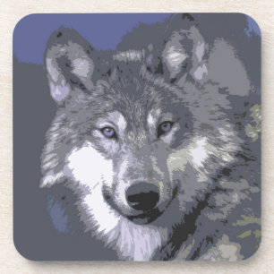 Porta-copo Wolf 051