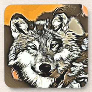 Porta-copo Wolf 2014-0978