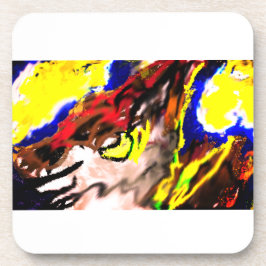 Porta-copo Wolf star Yellows