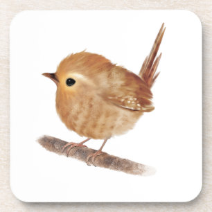 Porta-copo Wren Bird