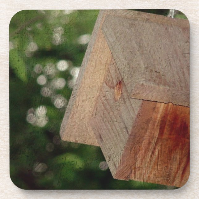 Porta-copo Wren House (Frente)