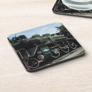 Porta-copo WW2 Steam Train at the River Kwai Bridge