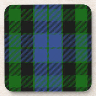 Porta-copo Xadrez Escocesa Clan MacKay Tartan