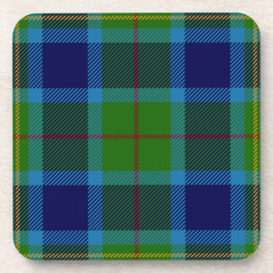Porta-copo Xadrez Escocesa Clan Miller Tartan