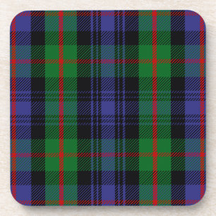 Porta-copo Xadrez Escocesa Clan Murray Tartan