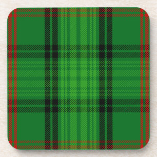 Porta-copo Xadrez Escocesa Clan Ross Tartan