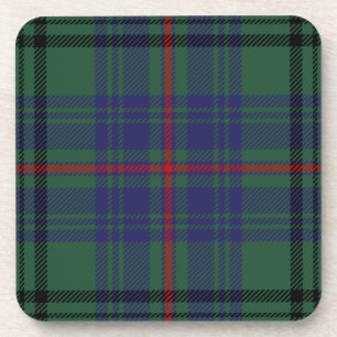 Porta-copo Xadrez escocesa Clan Walker Tartan