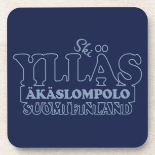 Porta-copo YLLÄS portas copos FINLÂNDIA