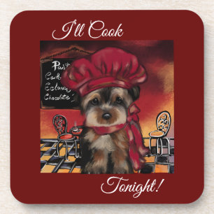 PORTA-COPO YORKIE POO