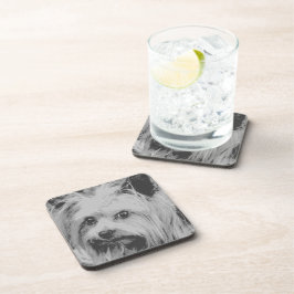 Porta-copo Yorkshire Terrier Yorkie Breve favorita