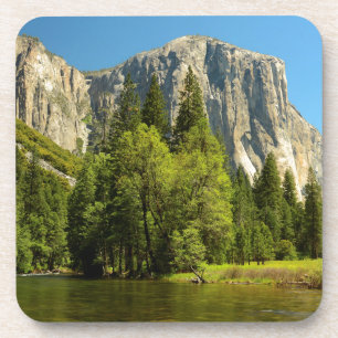 Porta-copo Yosemite a partir do Vale, Sierra-Nevada