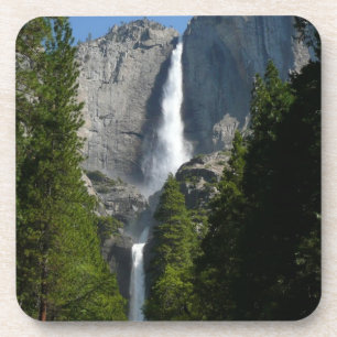 Porta-copo Yosemite Falls II do Parque Nacional de Yosemite