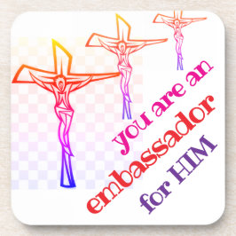 Porta-copo You are Jesus' Ambassador Tote