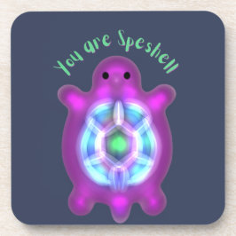 Porta-copo You Are Speshell Turtle Personalized Gift