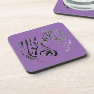 Porta-copo Zebra Head Willife Animal Selvagem