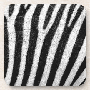Porta-copo zebra Stripes