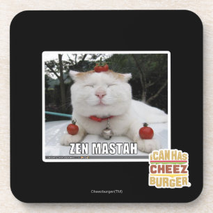 Porta-copo Zen Mastah