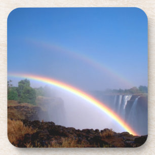 Porta-copo Zimbábue, Victoria Falls National Park. Duplo