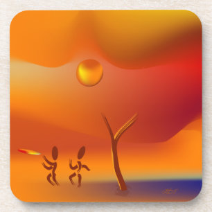 Porta-copo Zinglees ~ Continuando