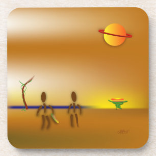 Porta-copo Zinglees ~ Movendo-se