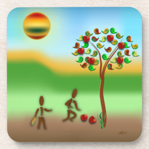 Porta-copo Zinglees ~ setembro