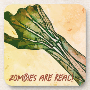 Porta-copo Zombie Hand