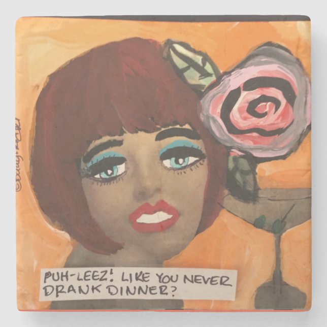 Porta-copos (Frente)