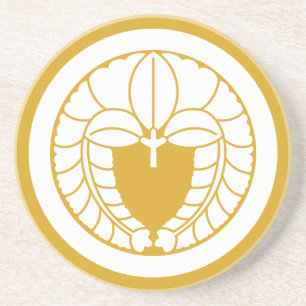 PORTA-COPOS 丸に下り藤
