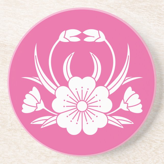 PORTA-COPOS 小山蟹桜 (Frente)