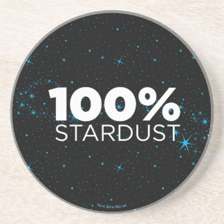 Porta-copos 100% de pó de Stardust
