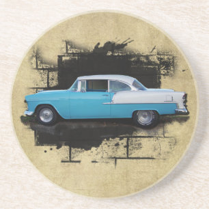 Porta copos 1955 clássica do Carro do Ar do Bel d