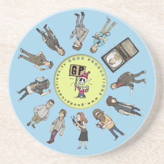 Porta copos 1 do caráter do GP