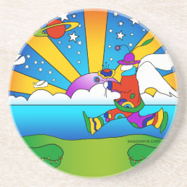 Porta-copos 2012 Não é o fim