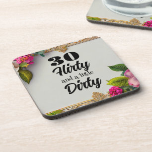 porta copos 30 Flirty Chaveiro