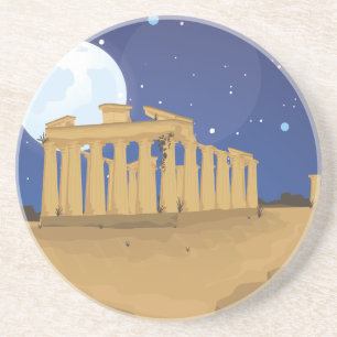 Porta-copos A Acrópole de Atenas