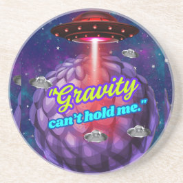 PORTA-COPOS A GRAVIDADE NÃO PODE ME SEGURAR