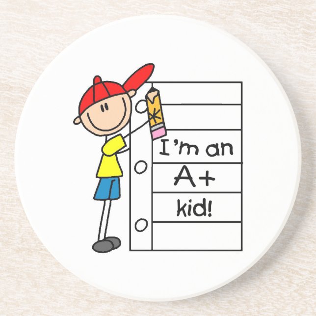 Porta-copos A mais o miúdo (Frente)