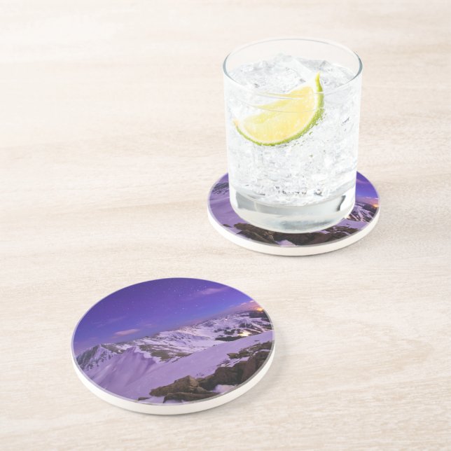 Porta-copos A opinião celestial do Cupido (Lateral)