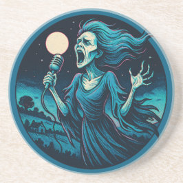 Porta-copos A Voa da Banshee