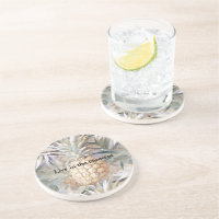 Abacaxi Dourado de Creme Tropical